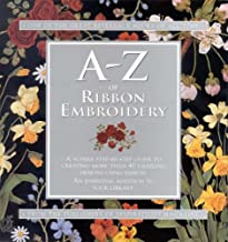 az of ribbon embroidery