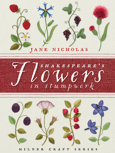 shakespeare s flowers in stumpwrok